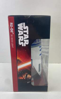 Star Wars R2-D2 3D Deco Light alternative image