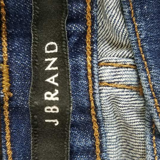 J Brand Women Jeans XS Blue image number 3