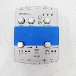 Tascam US-122 Audio/MIDI Interface