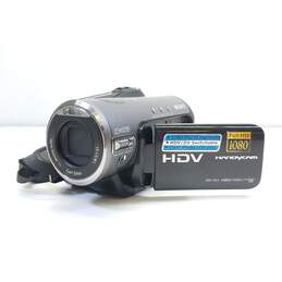 Sony Handycam HDR-HC3 4.0MP HD MiniDV Camcorder (For Parts or Repair) alternative image
