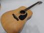 Mitchell Brand MD100 Model Wooden Acoustic Guitar w/ Soft Gig Bag image number 2