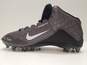 Nike Alpha Dynamic Fit Football Cleats Black Size 13 image number 6