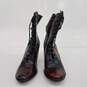 Bolo Vero Cuoio Heeled Boots Size 8.5 image number 3