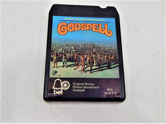 Lot of 25 Vintage 8 Track Tapes Soundtracks Sinatra Cassidy Grease & More image number 29