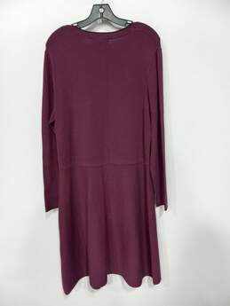 Women’s Banana Republic Long Sleeve Shirt Dress Sz XL NT alternative image