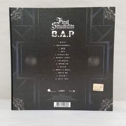 K-Pop CD Box Set - B.A.P. First Sensibility alternative image