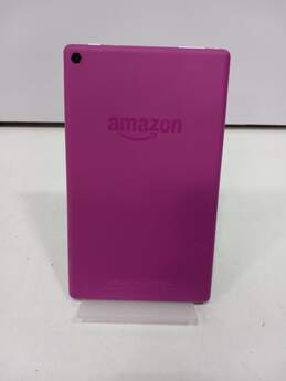 Amazon Kindle HD 8 Fire Pink Tablet Model PR53DC alternative image