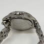 Designer Fossil Silver-Tone Chronograph Round Dial Analog Wristwatch image number 4
