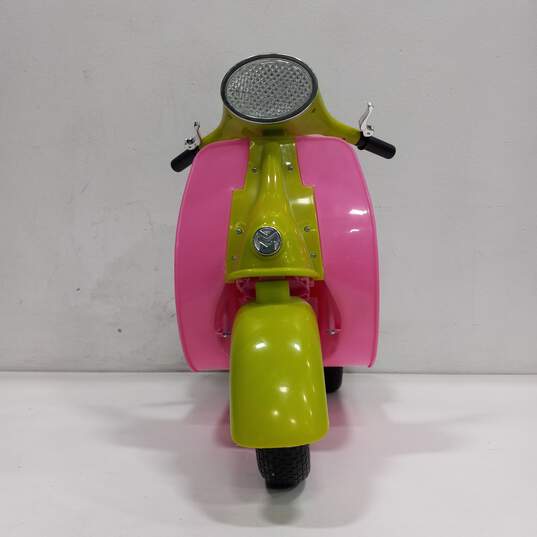 Our Generation Ride in Style Scooter for Doll image number 6
