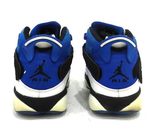 Jordan 6 Rings Team Royal Men's Shoe Size 11 image number 3