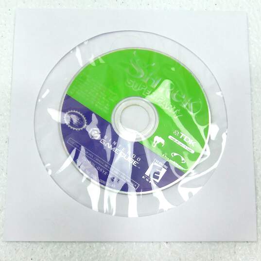 Nintendo GameCube Shrek Super Party Disc Only image number 3