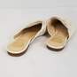 Vince Camuto Pachela Slipper   Women's  Slip On Shoes    Size 6.5M  Color Cream image number 4