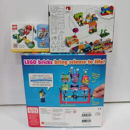 Bundle of 3 Lego Sets In Box alternative image