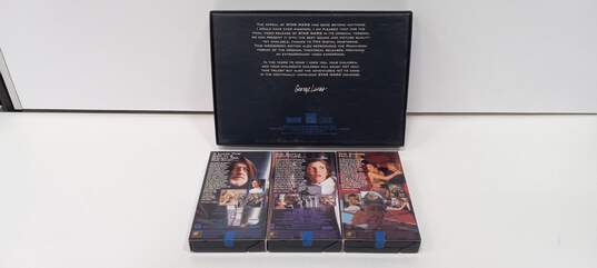 Star Wars Trilogy THX Widescreen Edition w/Collectors Box Case image number 2