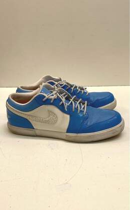 Jordan 481177-105 Blue Athletic Shoe Men 13