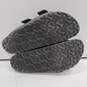 Birkenstock Dark Gray Plastic Sandals Size M4 W6 image number 6
