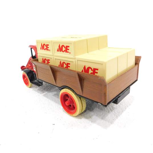 Lot Of  Ertl  Ace Hardware Diecast Delivery Trunks Banks and More image number 7