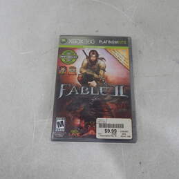 Fable 2 Xbox 360