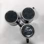 Set of 3 Homer Laughlin Fiesta Charcoal Gray Coffee Mugs image number 3