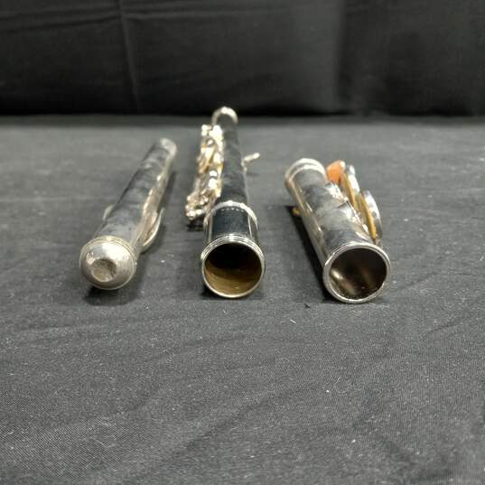 W.T. Armstrong Flute #104 & Hard Travel Case image number 5