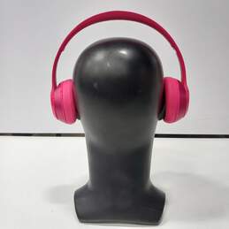 Pink Beats Solo 2 Headphones alternative image
