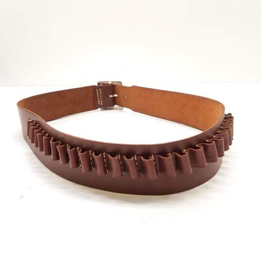 Hunter Company Leather 2in Cartridge Men's Belts image number 3