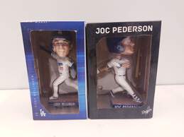 Bobblehead LA Dodgers 2022 Joc Pederson and Cody Bellinger Bundle