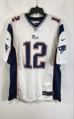Nike NBA New England Patriots #12 Tom Brady - Size M