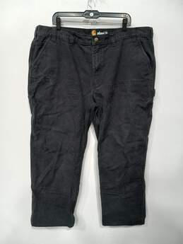 Men’s Carhartt Relaxed Fit Cargo Jeans Sz 44x30
