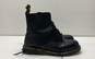 Dr. Martens 1460 Smooth Leather Combat Boots Black 12 image number 1