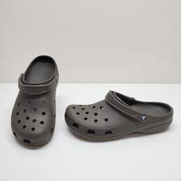 Crocs Classic Clogs Sandal Slip On Men's Size 12