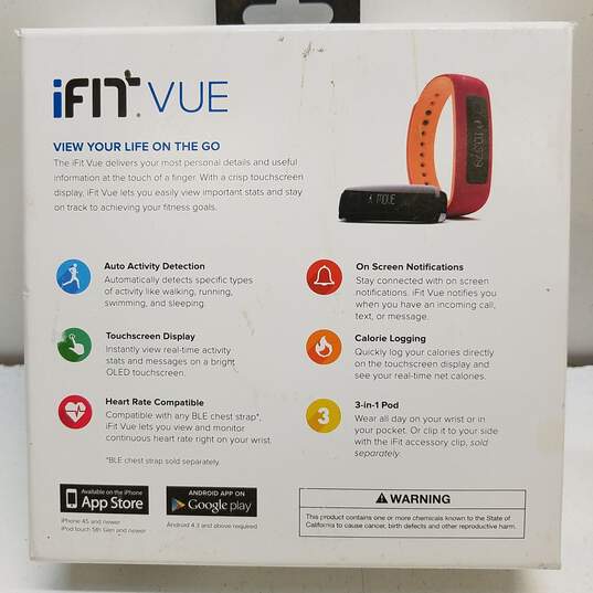 Bundle of 3 Assorted Fitness Trackers image number 5