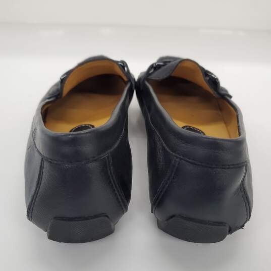 VANELi Womens Aiker Loafer Flats - Black Size 7.5M image number 4