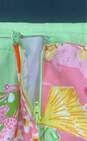 Lilly Pulitzer Women's Multicolor Printed Skirt- Sz 14 image number 4