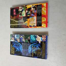 Dark Warrior Anime VHS Tapes Vol. 1+2 -Subtitled- alternative image