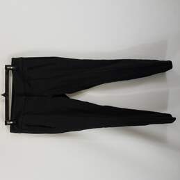 Loft Women Black Casual Pants Size 6
