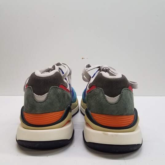 New Balance 57/40 Sneakers Light Cliff Grey Multicolor 13 image number 4