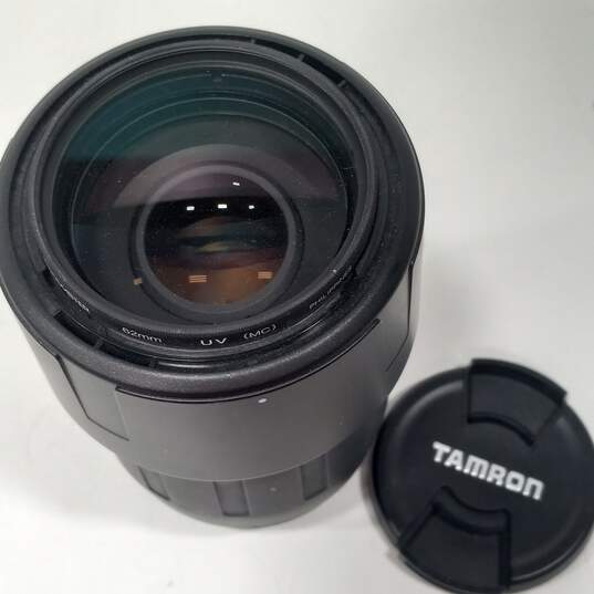 Tamron AF 75-300mm 1:4-5.6 LD Tele-Macro Camera Lens image number 2