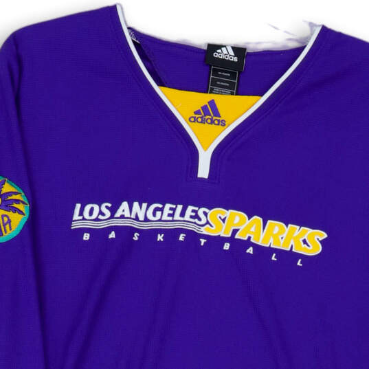 los angeles sparks shirt