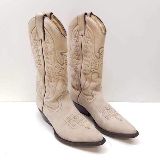 Caborca Boots Miracle Antony Western Boots Size 6.5 image number 3