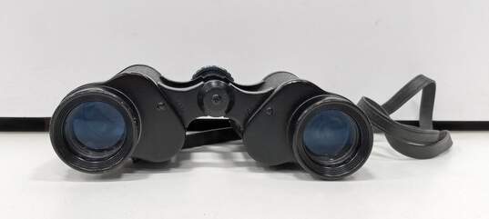 Sans & Streiffe 8x30 Binoculars w/Carrying Case image number 4