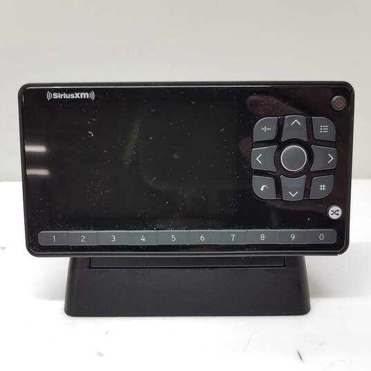 SiriusXM SXSD2 Portable Speaker Dock Remote Antenna Receiver - Untested image number 2