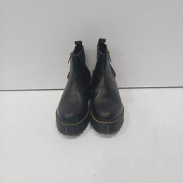 DOC MARTINS ANKLE BOOTS WOMENS SIZE 8