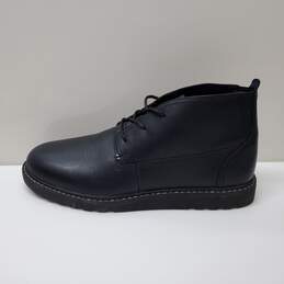 VOYAGE Boot Black Mens Shoes Sz 11