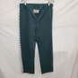 NWT Urban Outfitters MN's Krost Green Logo Sweatpants Size L image number 2