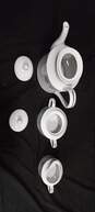 9pc Vintage Laklain Angel Porcelain Tea Set image number 6