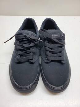 Vans Black Skate Shoes Men's Size 8.5