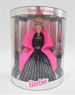 1998 Happy Holidays Barbie Doll Special Edition Mattel