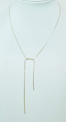 14K Yellow Gold Chain Necklace for Repair 1.8g