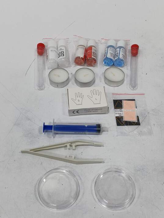 Bund of 3 Mel Chemistry Kits In Box w/ Accessories image number 5